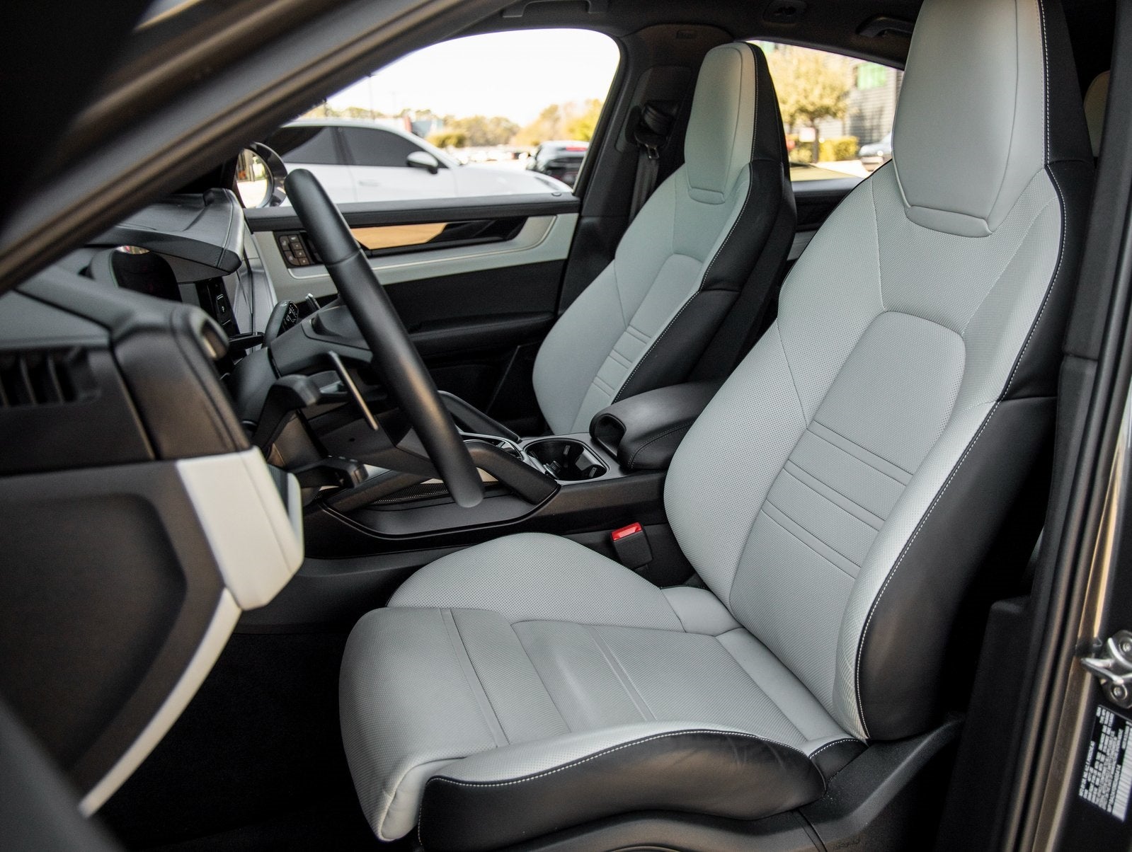 2024 Porsche Cayenne Coupe Cayenne Coupe