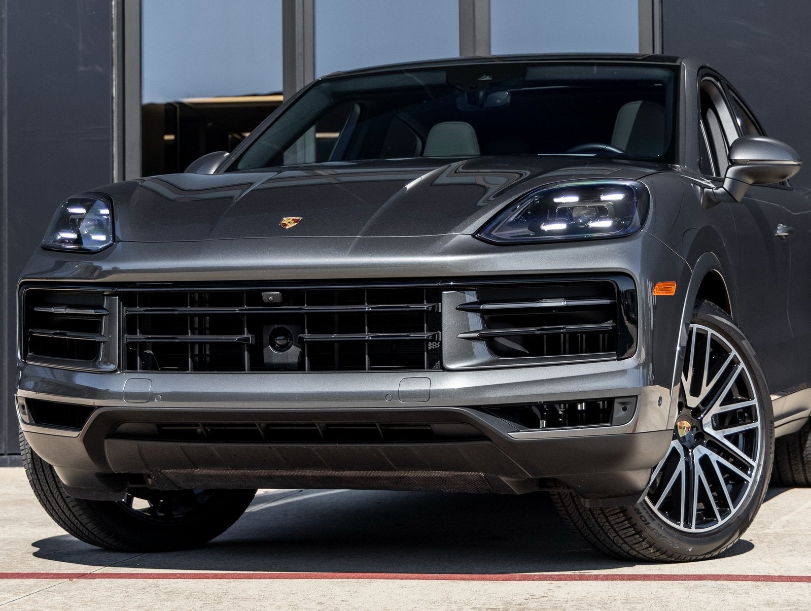 2024 Porsche Cayenne Coupe Cayenne Coupe