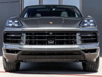 2024 Porsche Cayenne Coupe Cayenne Coupe