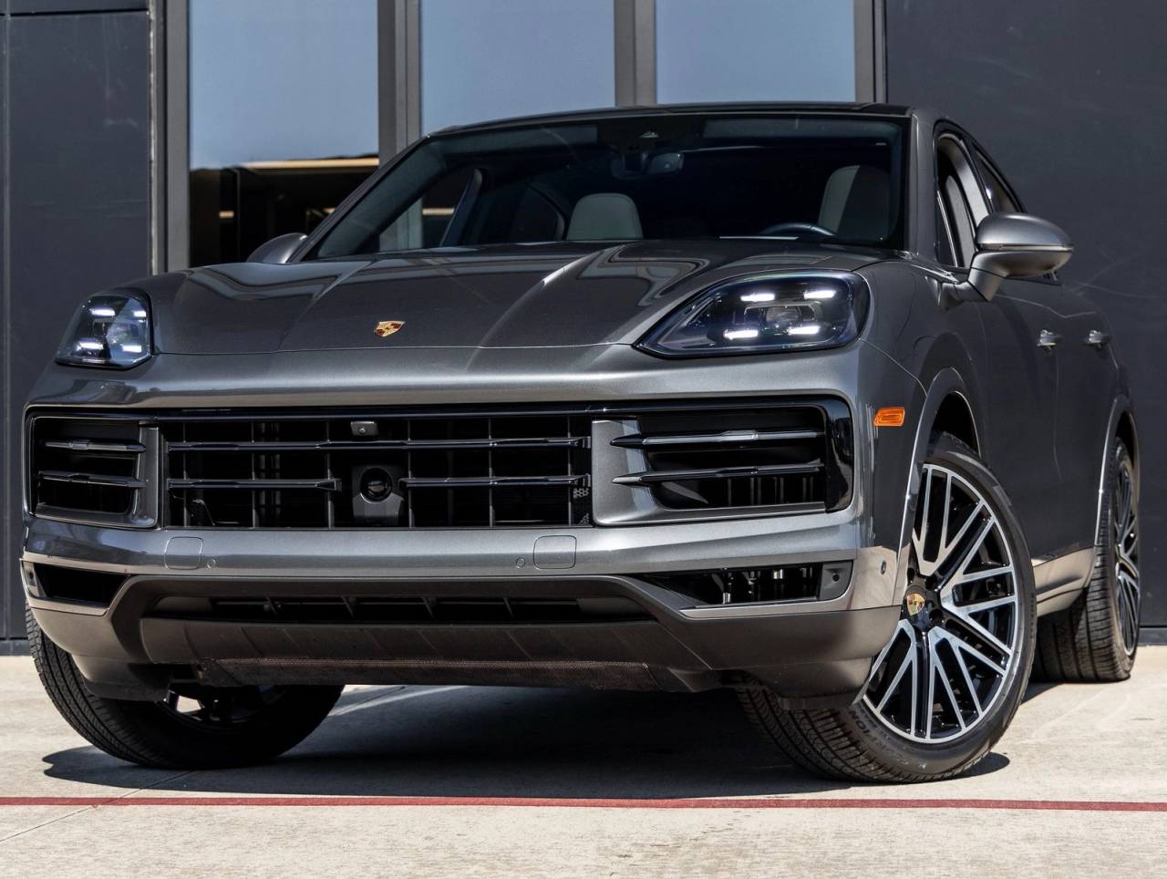 2024 Porsche Cayenne Coupe Cayenne Coupe