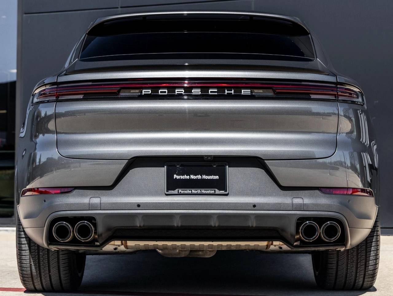 2024 Porsche Cayenne Coupe Cayenne Coupe