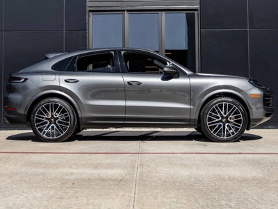 2024 Porsche Cayenne Coupe Cayenne Coupe