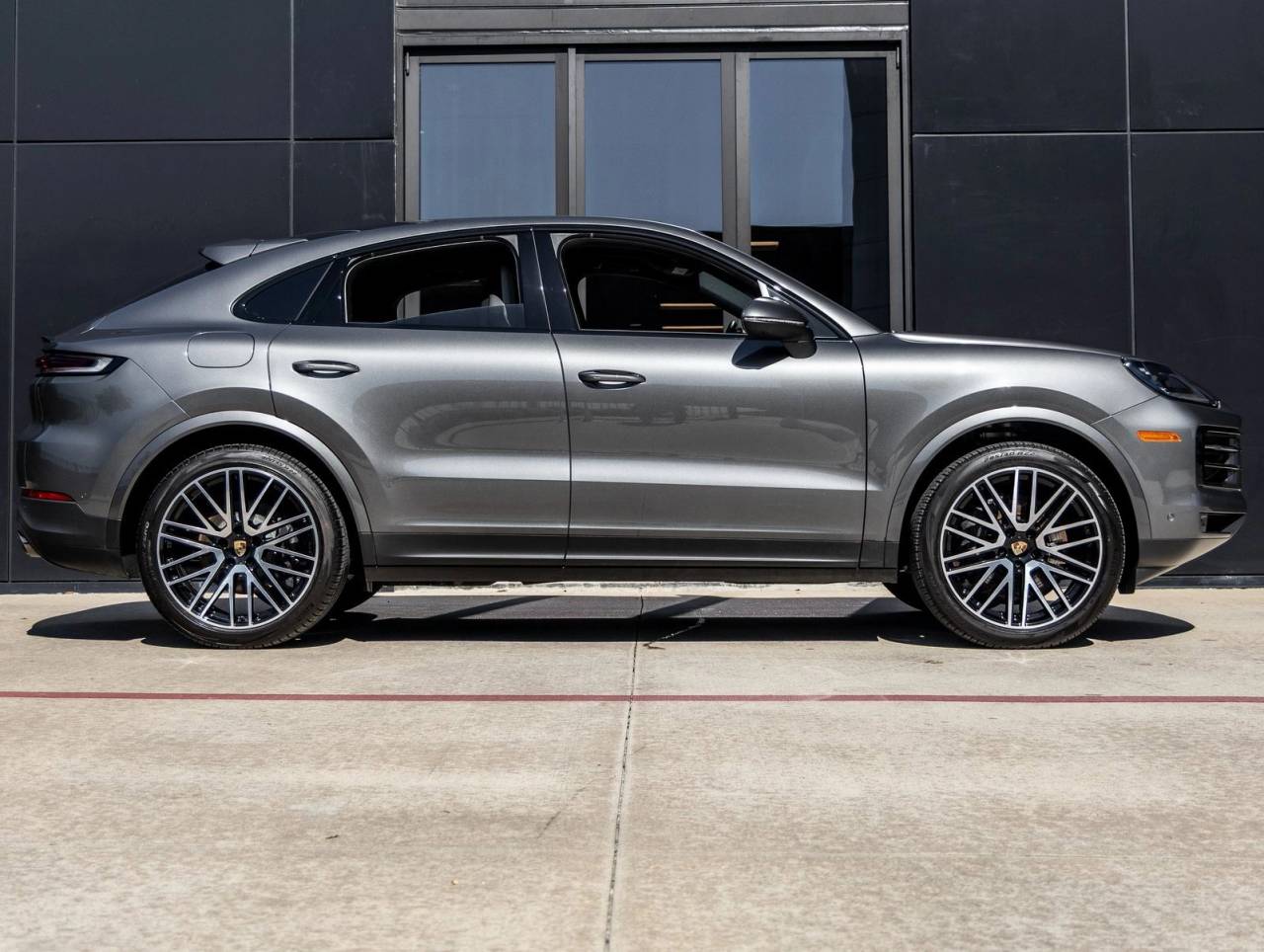 2024 Porsche Cayenne Coupe Cayenne Coupe