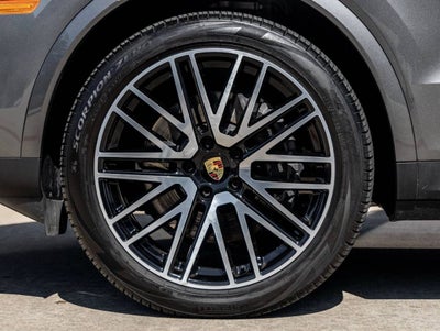 2024 Porsche Cayenne Coupe Cayenne Coupe