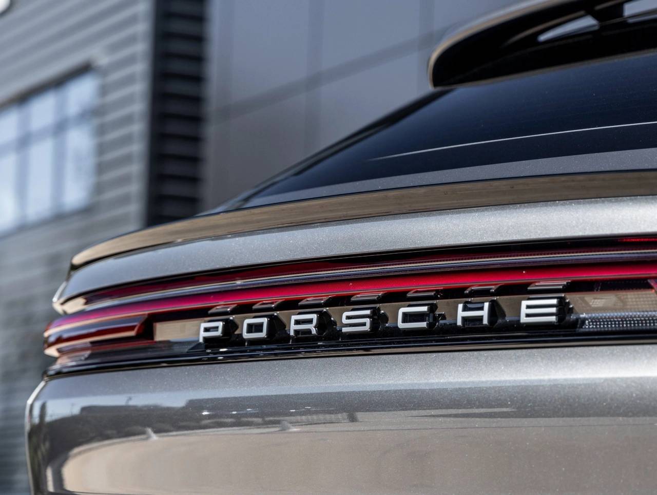 2024 Porsche Cayenne Coupe Cayenne Coupe