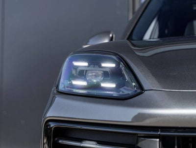 2024 Porsche Cayenne Coupe Cayenne Coupe