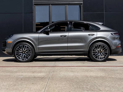 2024 Porsche Cayenne Coupe Cayenne Coupe