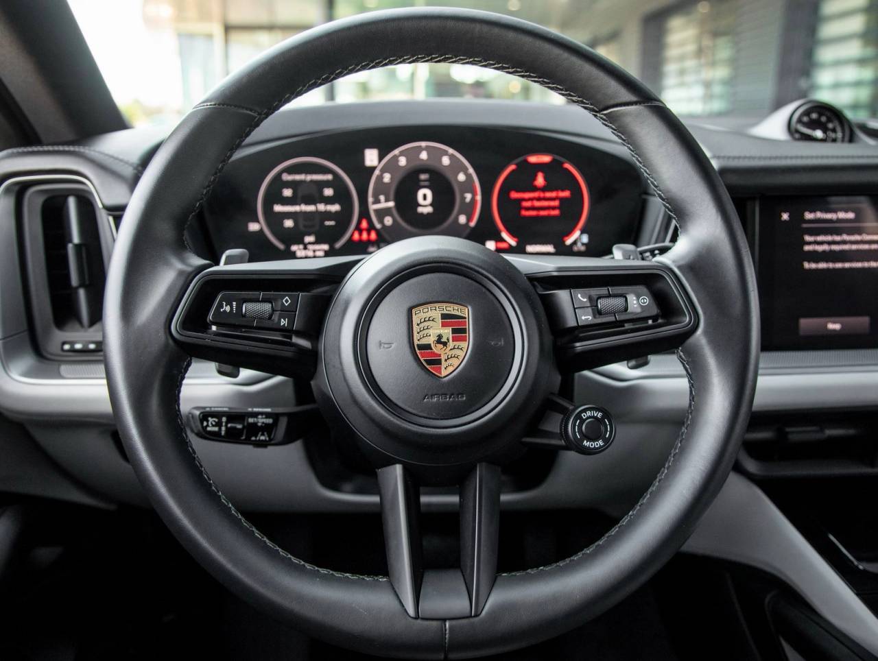 2024 Porsche Cayenne Coupe Cayenne Coupe