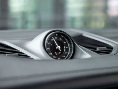 2024 Porsche Cayenne Coupe Cayenne Coupe