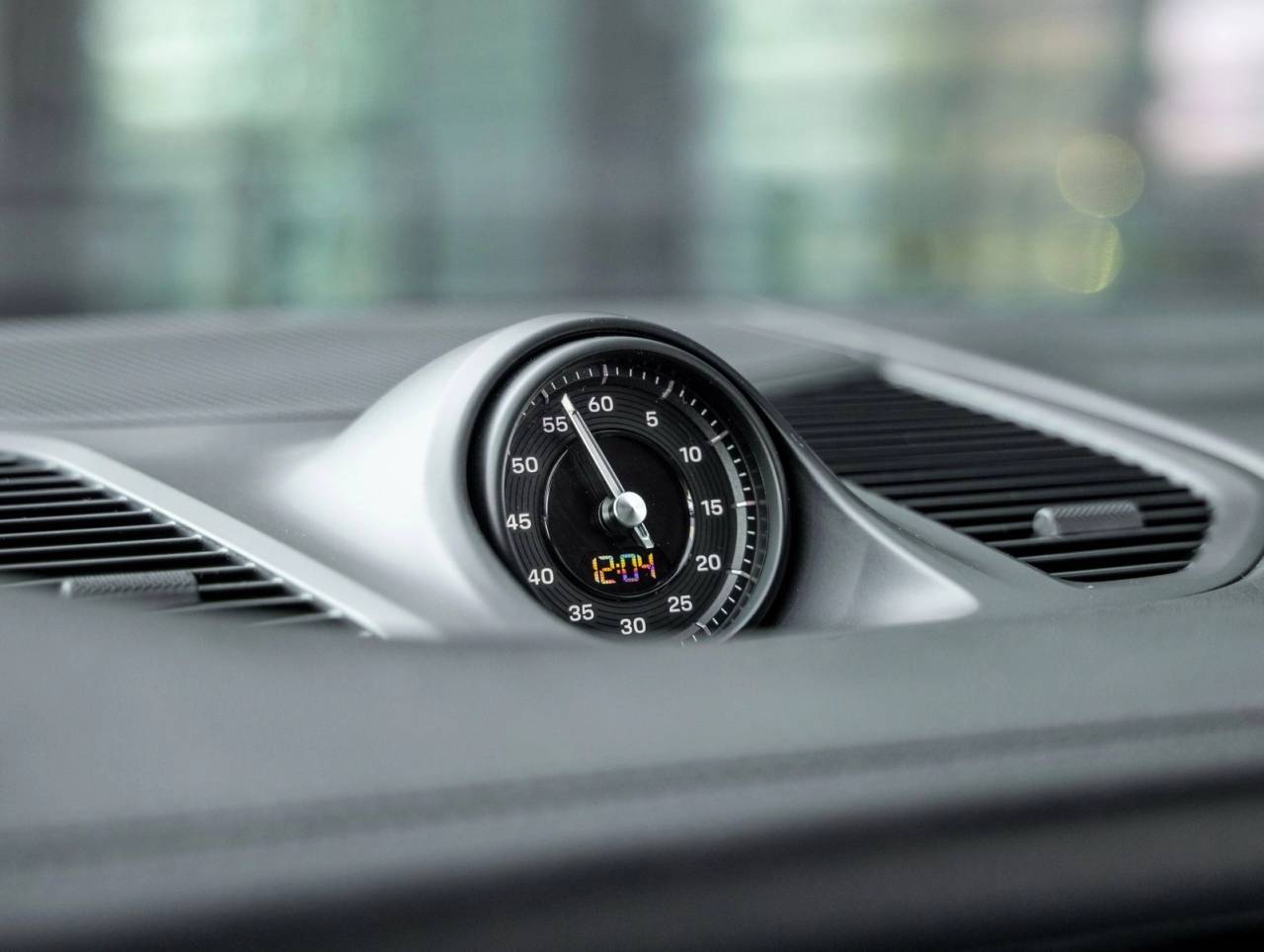 2024 Porsche Cayenne Coupe Cayenne Coupe