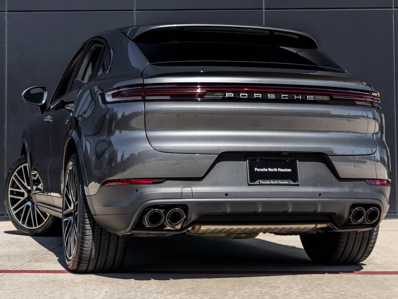 2024 Porsche Cayenne Coupe Cayenne Coupe
