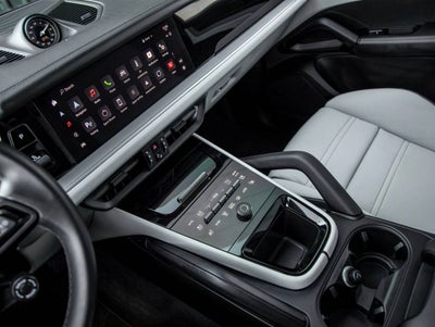 2024 Porsche Cayenne Coupe Cayenne Coupe