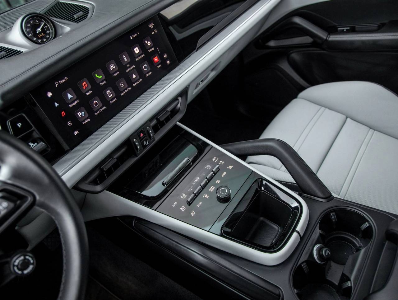 2024 Porsche Cayenne Coupe Cayenne Coupe