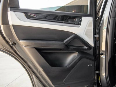 2024 Porsche Cayenne Coupe Cayenne Coupe