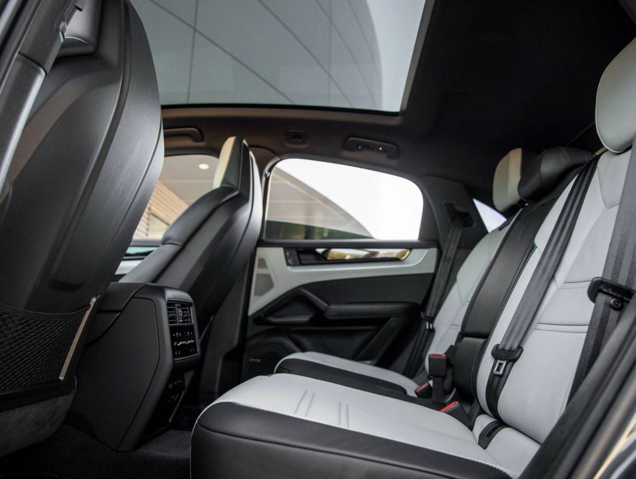 2024 Porsche Cayenne Coupe Cayenne Coupe