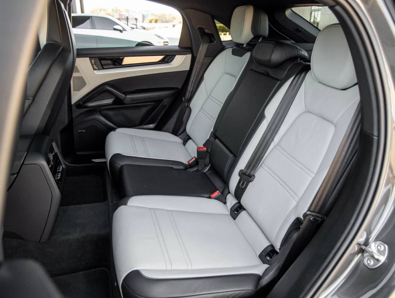 2024 Porsche Cayenne Coupe Cayenne Coupe