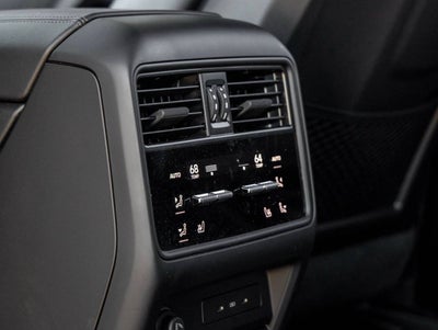 2024 Porsche Cayenne Coupe Cayenne Coupe