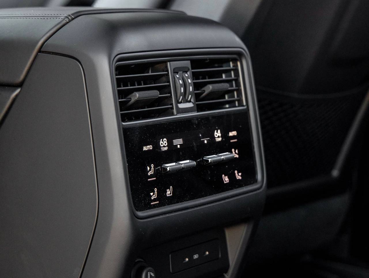 2024 Porsche Cayenne Coupe Cayenne Coupe