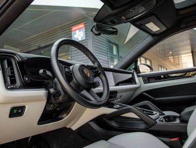 2024 Porsche Cayenne Coupe Cayenne Coupe