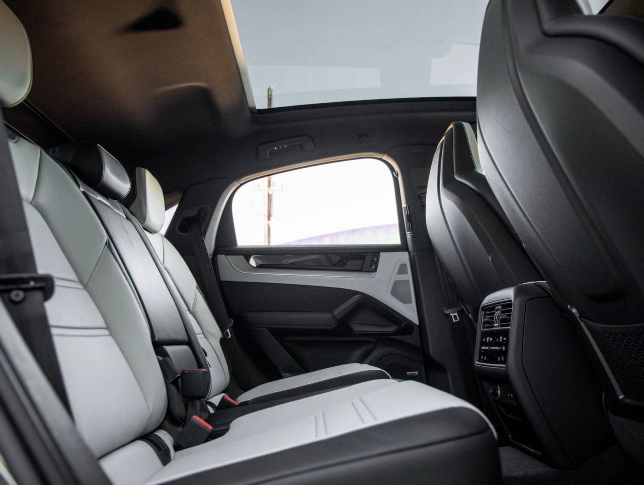 2024 Porsche Cayenne Coupe Cayenne Coupe