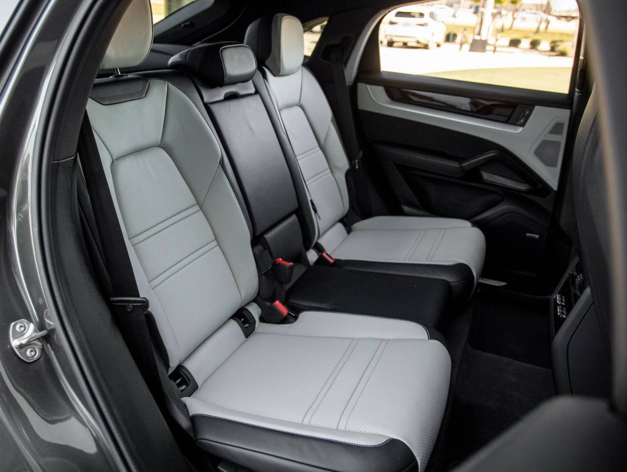 2024 Porsche Cayenne Coupe Cayenne Coupe