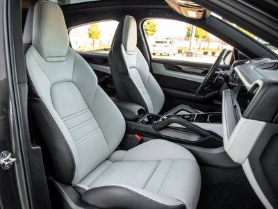 2024 Porsche Cayenne Coupe Cayenne Coupe