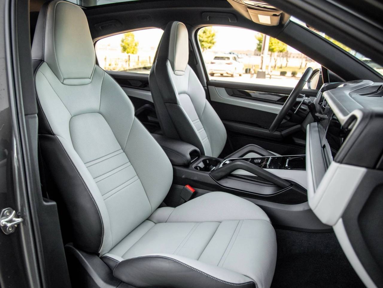 2024 Porsche Cayenne Coupe Cayenne Coupe