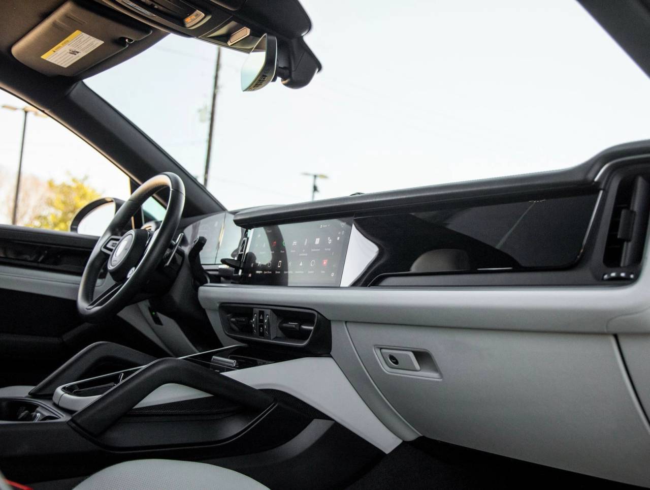 2024 Porsche Cayenne Coupe Cayenne Coupe