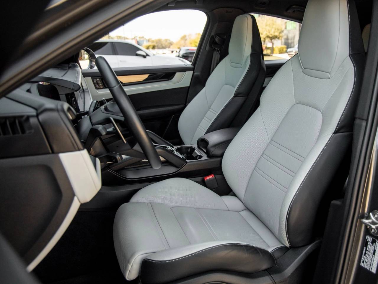 2024 Porsche Cayenne Coupe Cayenne Coupe