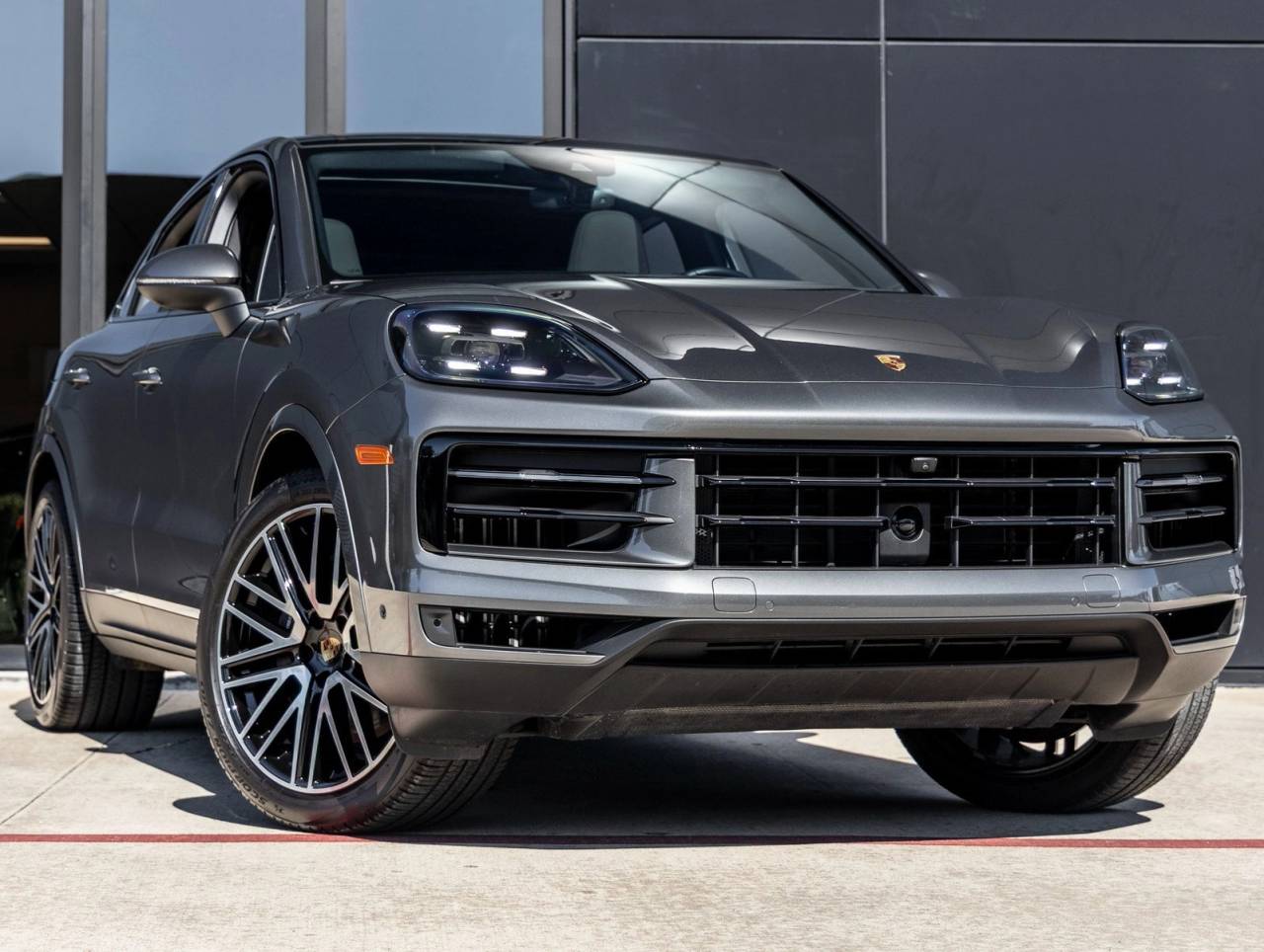 2024 Porsche Cayenne Coupe Cayenne Coupe