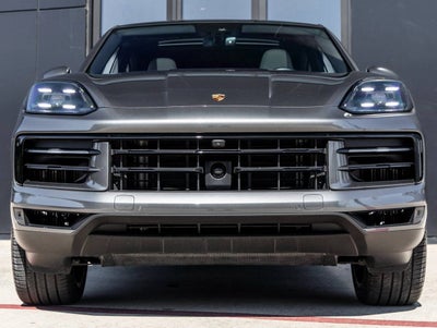 2024 Porsche Cayenne Coupe Cayenne Coupe