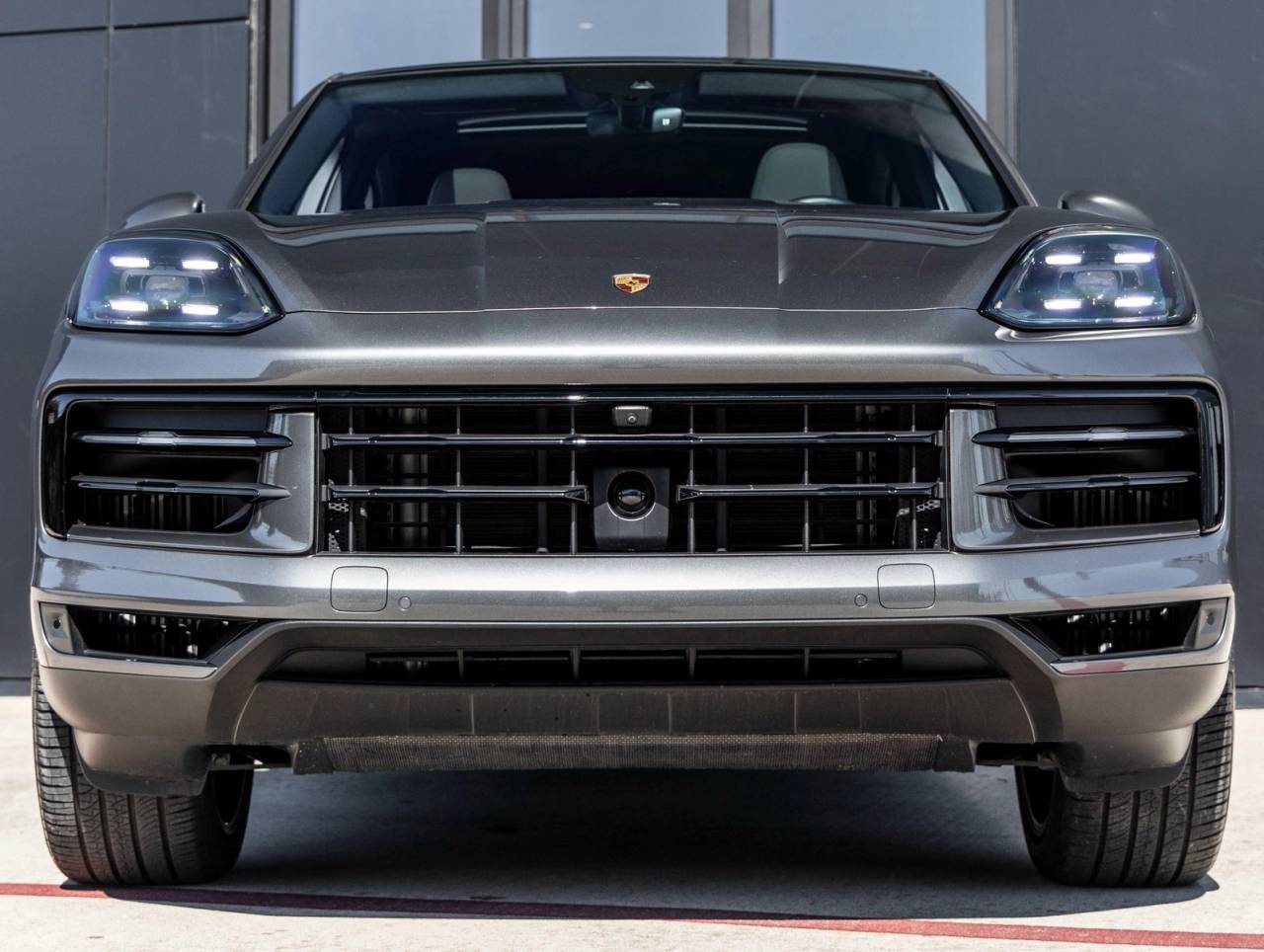 2024 Porsche Cayenne Coupe Cayenne Coupe