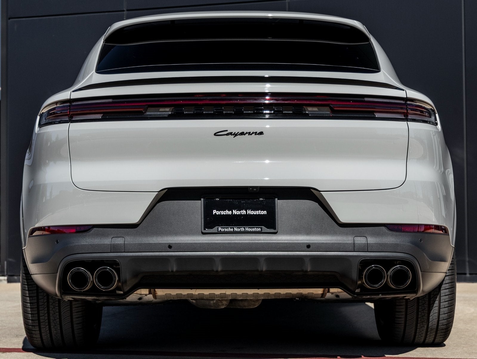 2026 Porsche Cayenne Coupe Cayenne Coupe