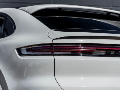 2026 Porsche Cayenne Coupe Cayenne Coupe