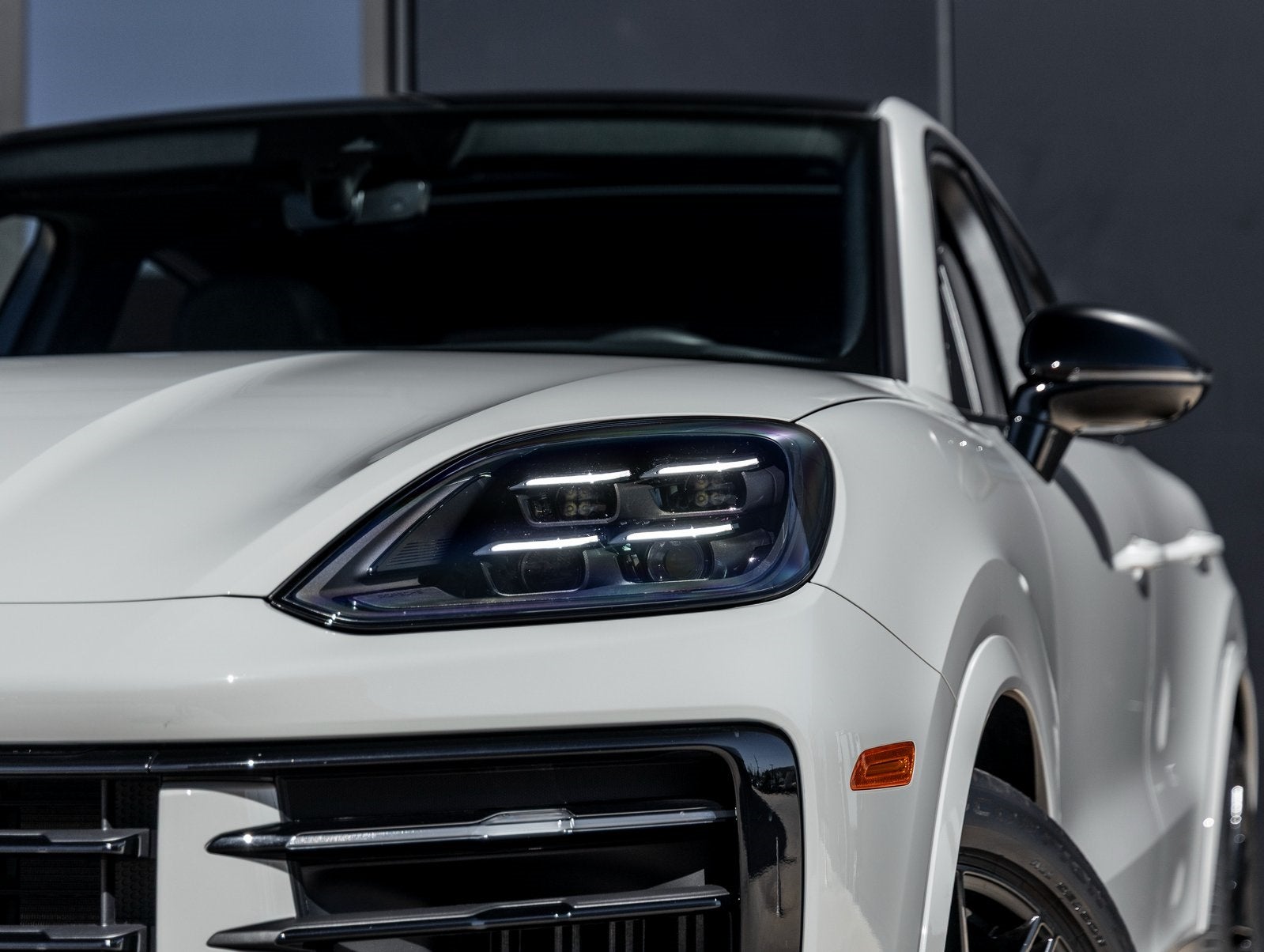 2026 Porsche Cayenne Coupe Cayenne Coupe