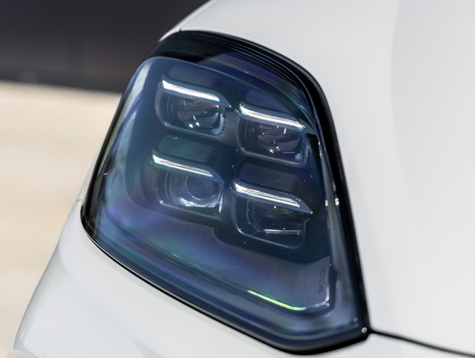 2026 Porsche Cayenne Coupe Cayenne Coupe