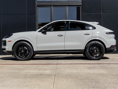 2026 Porsche Cayenne Coupe Cayenne Coupe