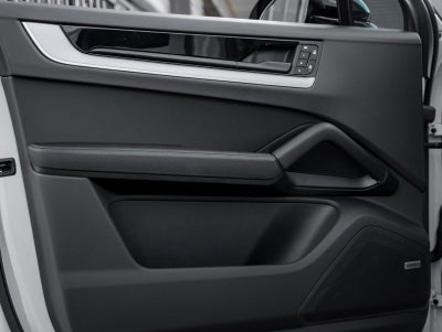 2026 Porsche Cayenne Coupe Cayenne Coupe