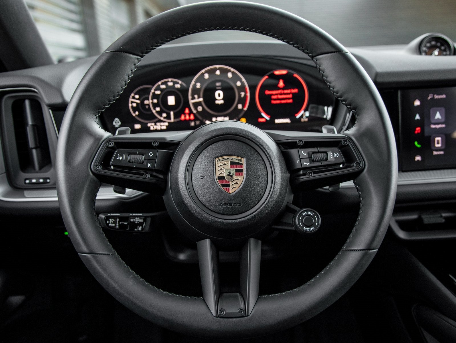 2026 Porsche Cayenne Coupe Cayenne Coupe