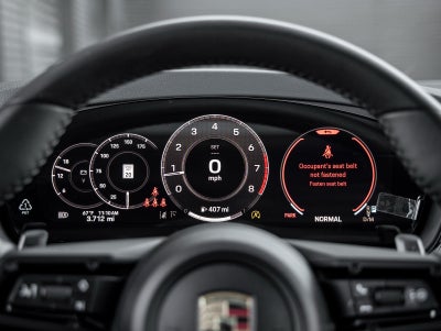 2026 Porsche Cayenne Coupe Cayenne Coupe