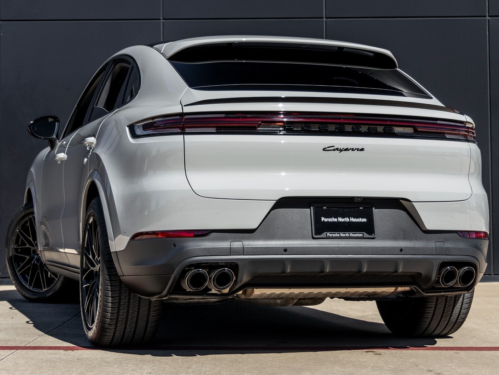 2026 Porsche Cayenne Coupe Cayenne Coupe