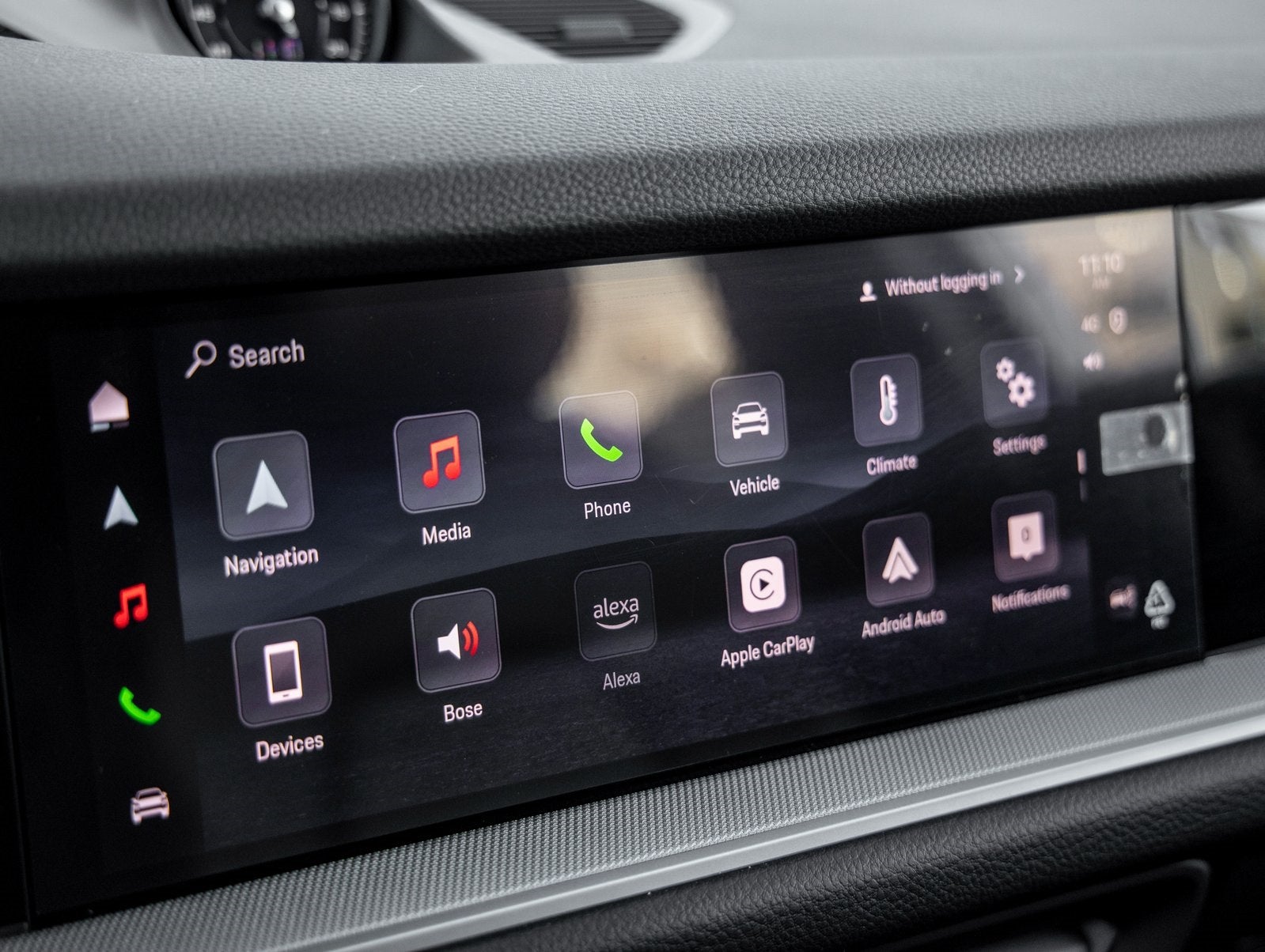 2026 Porsche Cayenne Coupe Cayenne Coupe