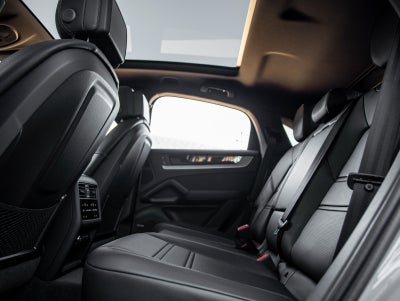 2026 Porsche Cayenne Coupe Cayenne Coupe