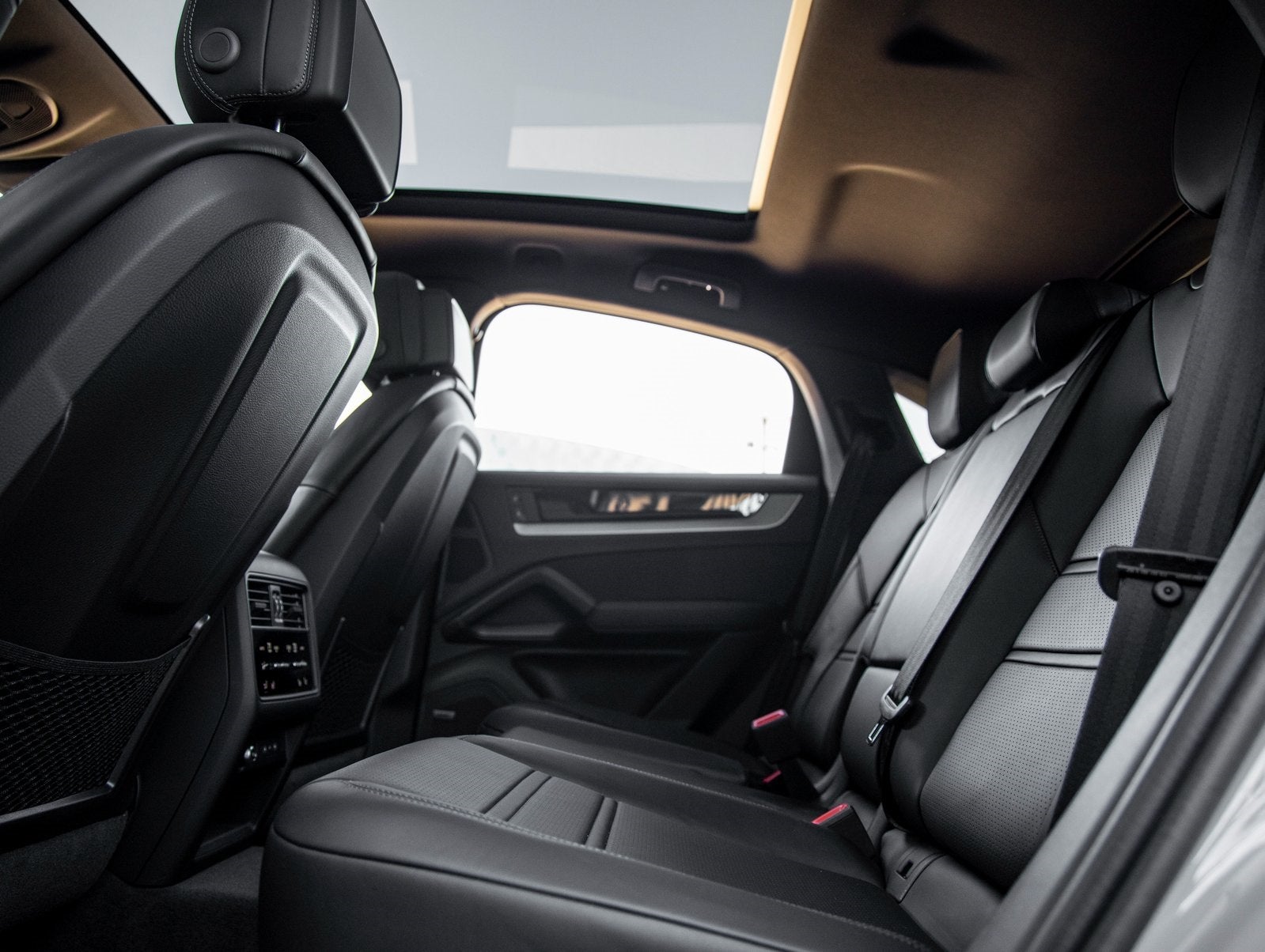 2026 Porsche Cayenne Coupe Cayenne Coupe