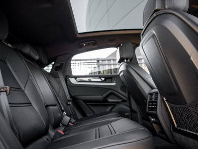 2026 Porsche Cayenne Coupe Cayenne Coupe