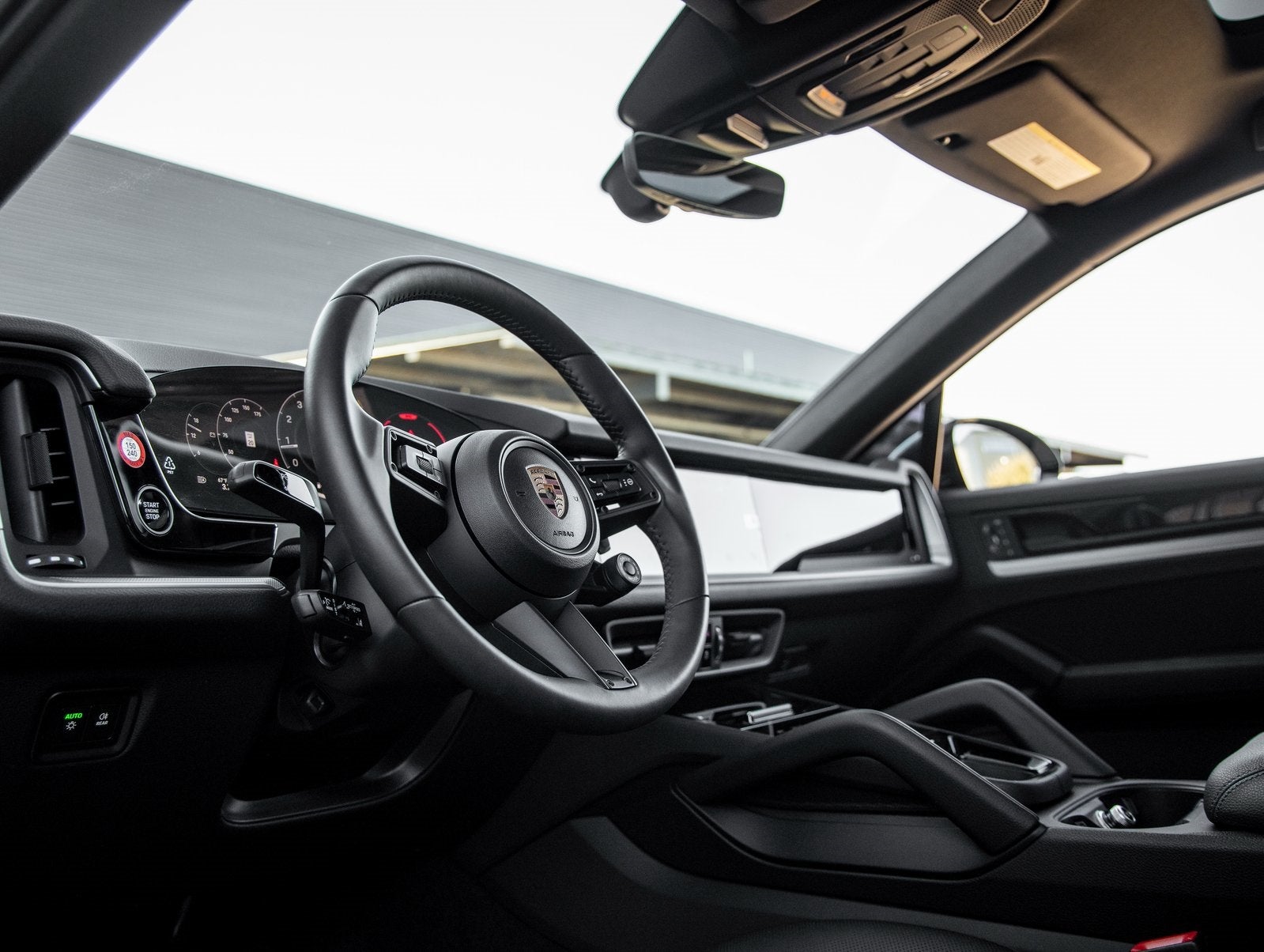 2026 Porsche Cayenne Coupe Cayenne Coupe