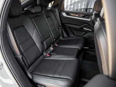 2026 Porsche Cayenne Coupe Cayenne Coupe