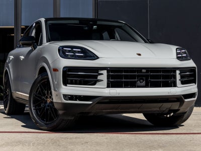 2026 Porsche Cayenne Coupe Cayenne Coupe