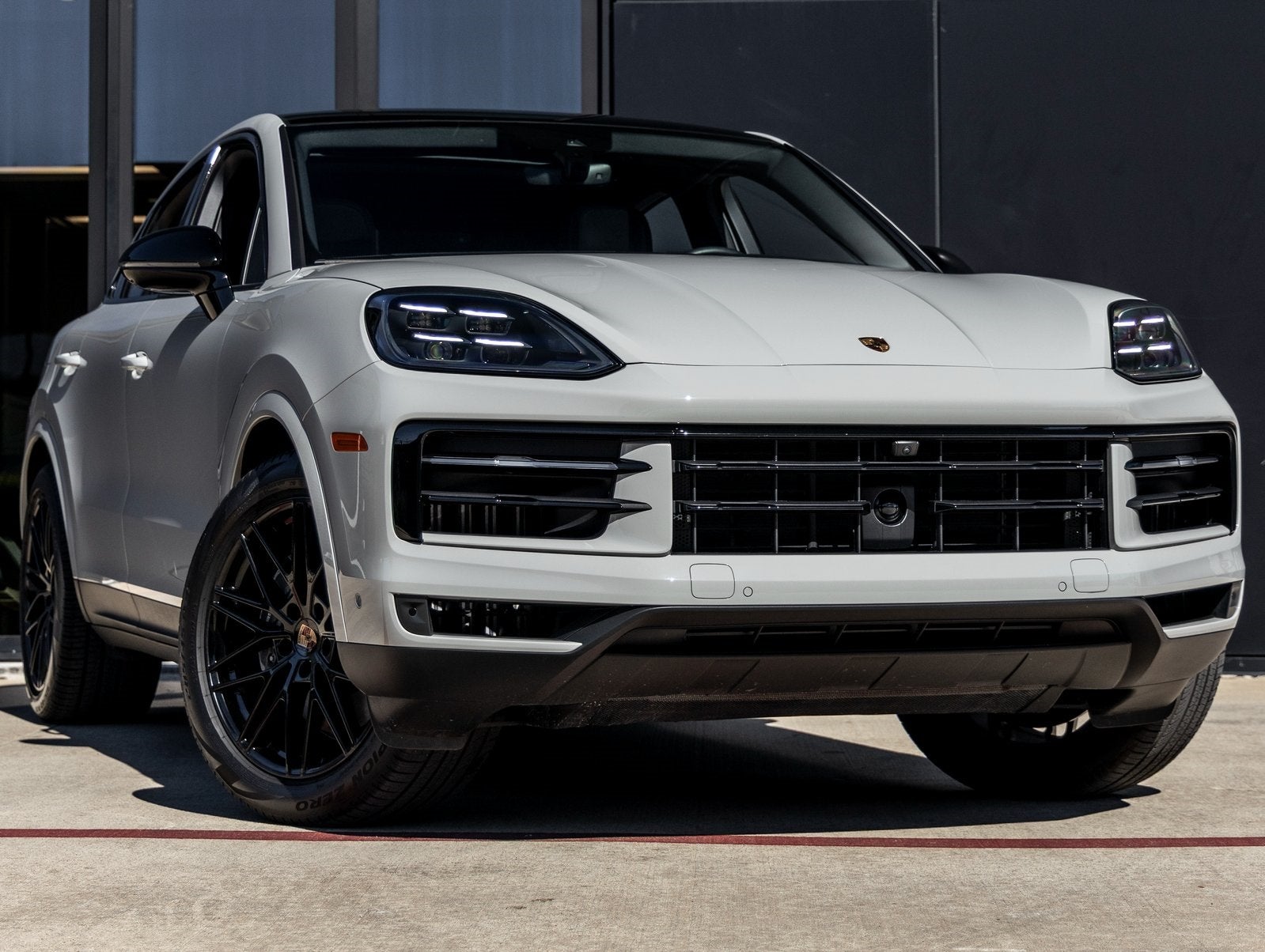 2026 Porsche Cayenne Coupe Cayenne Coupe