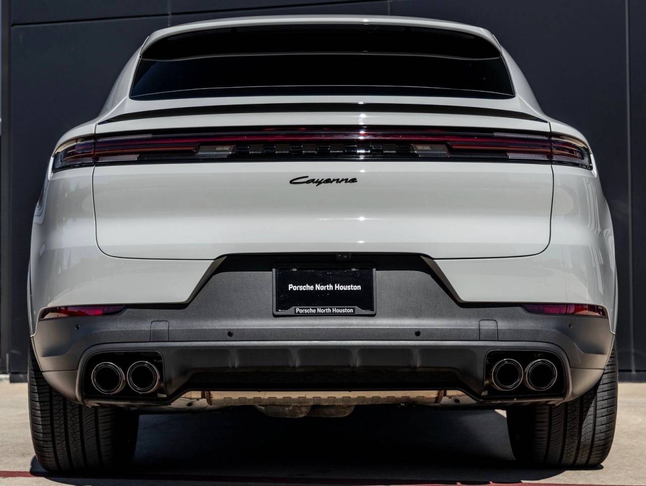 2026 Porsche Cayenne Coupe Cayenne Coupe